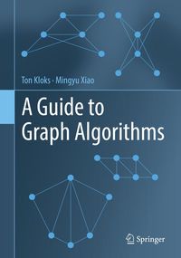 Produktbild: A Guide to Graph Algorithms