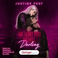 Produktbild: Infernal Attraction 1. We Hunt You To Hell, Darling