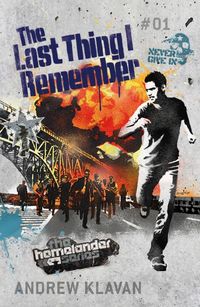 Produktbild: The Last Thing I Remember: The Homelander Series