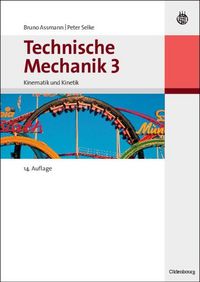 Produktbild: Technische Mechanik 3