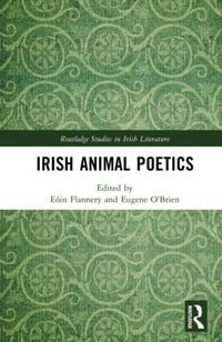 Produktbild: Irish Animal Poetics