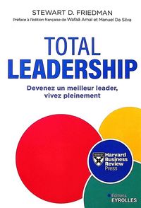 Produktbild: Total leadership devenez un