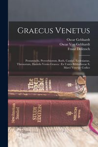 Produktbild: Graecus Venetus