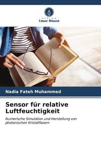 Bild vom Artikel Sensor für relative Luftfeuchtigkeit vom Autor Nadia Fateh Muhammed