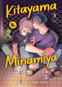Produktbild: Kitayama and Minamiya Vol. 3