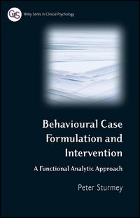 Produktbild: Behavioral Case Formulation and Intervention