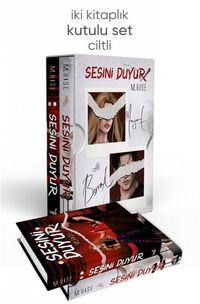 Produktbild: Sesini Duyur Seti - Iki Kitaplik Ciltli Kutulu Set