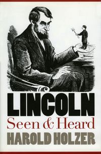 Produktbild: Lincoln Seen and Heard