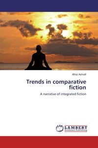 Produktbild: Trends in comparative fiction