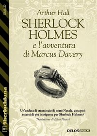 Produktbild: Sherlock Holmes e l'avventura di Marcus Davery