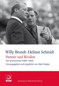 Bild vom Artikel Partner und Rivalen vom Autor Willy Brandt
