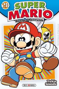 Produktbild: Super Mario : manga adventures. Tome 28