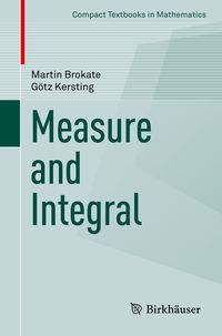 Produktbild: Measure and Integral