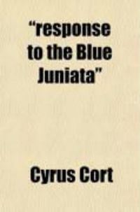 Produktbild: Response to the Blue Juniata