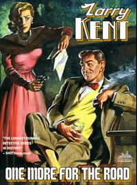 Produktbild: Larry Kent: One More For The Road