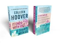 Produktbild: Hoover, C: It Ends with Us / It Starts with Us boxed set
