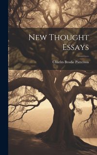 Produktbild: New Thought Essays [microform]