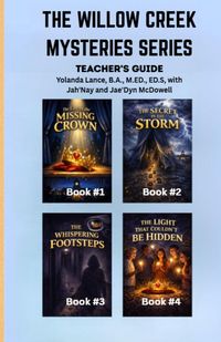 Produktbild: The Willow Creek Mysteries Series Teacher's Guide