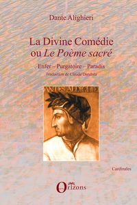Produktbild: La Divine com&eacute;die ou "Le Po&egrave;me sacr&eacute;"
