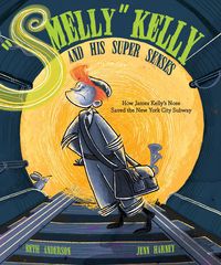 Produktbild: Smelly Kelly and His Super Senses