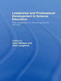 Produktbild: Leadership and Professional Development in Science Education