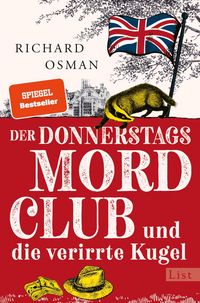 Produktbild: Der Donnerstagsmordclub und die verirrte Kugel
