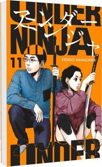 Produktbild: Under Ninja 11