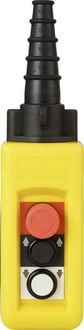Produktbild: TRU COMPONENTS TC-13599160 TC-A2713 H&auml;ngetaster mit NOT-Aus-Schalter 1St.