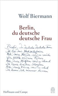 Produktbild: Biermann, W: Berlin,du deutsche deutsche  Frau