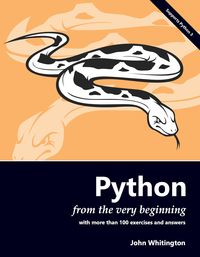 Produktbild: Python from the Very Beginning