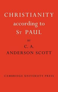 Produktbild: Christianity According to St Paul