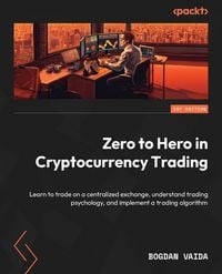 Produktbild: Zero to Hero in Cryptocurrency Trading