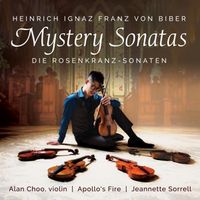 Produktbild: Biber: Mystery Sonatas