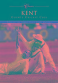 Produktbild: Robertson, D: Kent County Cricket Club (Classic Matches)