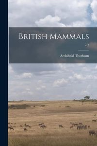 Produktbild: British Mammals; v.2