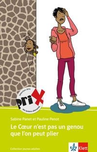 Produktbild: Le Coeur n'est pas un genou que l'on peut plier