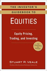 Produktbild: The Investor's Guidebook to Equities