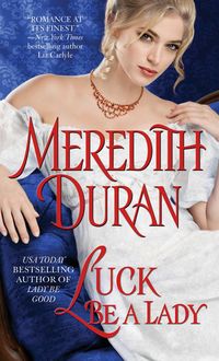 Produktbild: Luck Be a Lady
