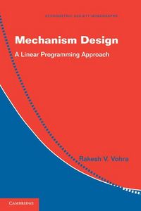 Produktbild: Mechanism Design