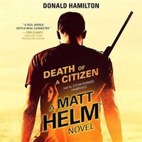 Bild vom Artikel Death of a Citizen vom Autor Donald Hamilton