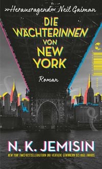 Produktbild: Die W&auml;chterinnen von New York