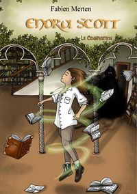 Produktbild: Enora Scott, la Conspiration