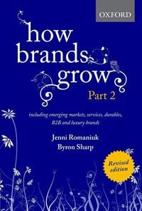 Produktbild: How Brands Grow