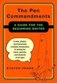Produktbild: Pen Commandments a Guide for the Beginning Writer