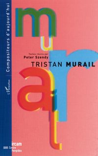 Produktbild: Tristan Murail