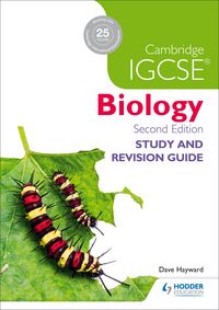 Produktbild: Cambridge IGCSE Biology Study and Revision Guide 2nd edition