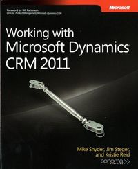 Produktbild: Working W/ms Dynamics Crm 2011