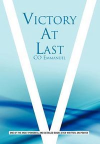 Produktbild: Emmanuel, C: Victory At Last