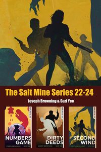 Produktbild: The Salt Mine Boxed Set 22-24