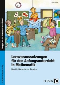 Produktbild: Lernvoraussetzungen - Anfangsunterricht Mathe - 2